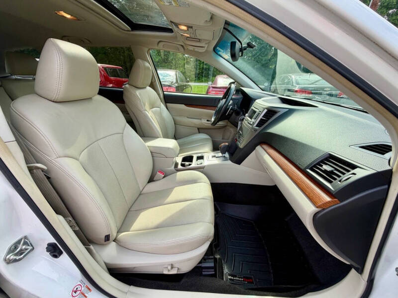 2013 Subaru Outback 2.5i Limited