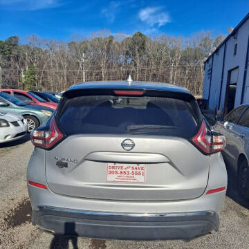 2017 Nissan Murano SV