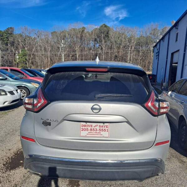 2017 Nissan Murano SV