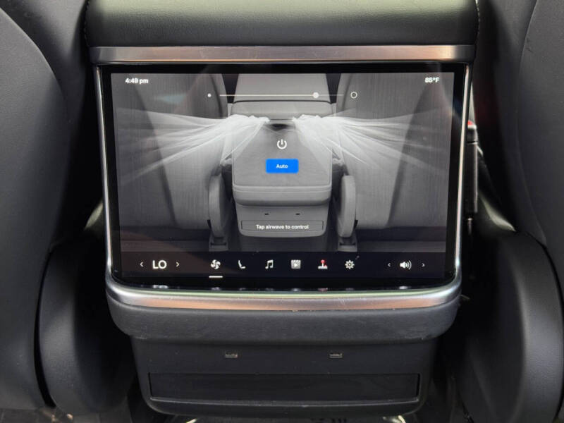 2023 Tesla Model X Standard Range