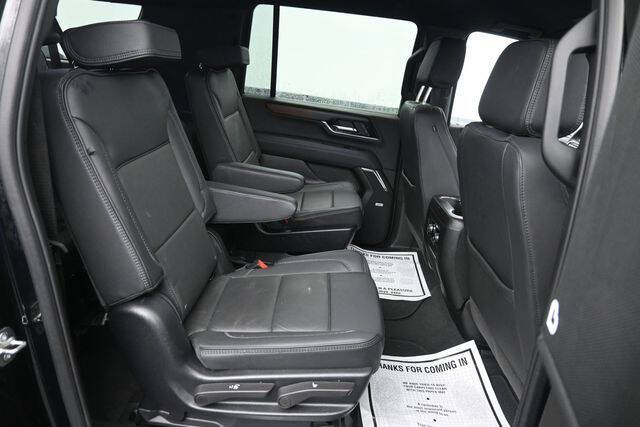 2025 GMC Yukon XL Denali
