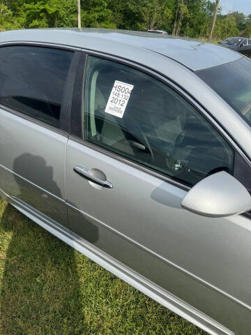 2012 Chevrolet Impala LS Fleet