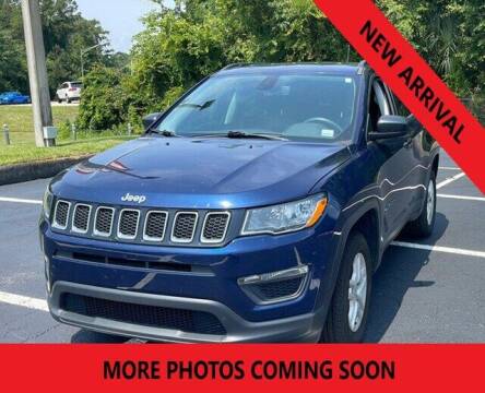 2019 Jeep Compass for sale at Auto Group South - Mississippi Auto Direct in Natchez MS