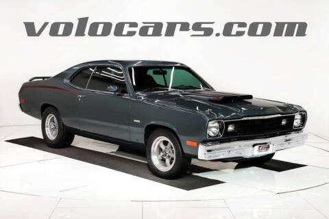 1973 Plymouth Duster