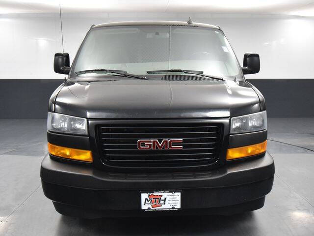 2018 GMC Savana 2500
