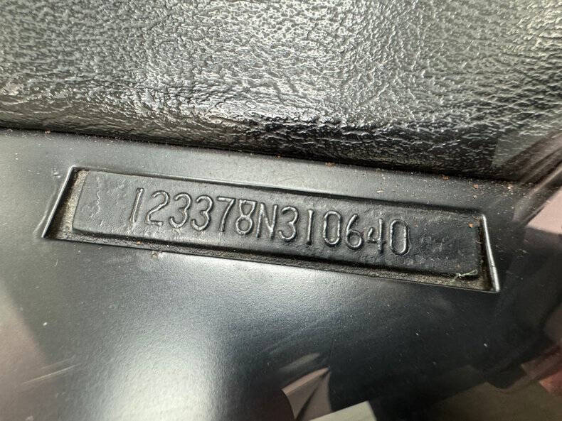 1968 Chevrolet Camaro