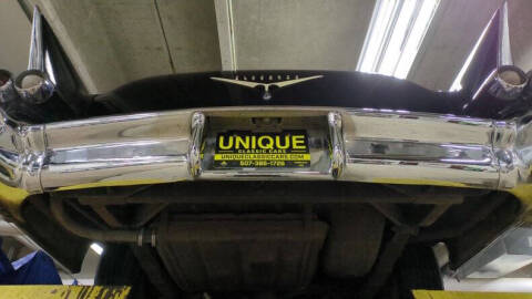 1956 Cadillac Eldorado