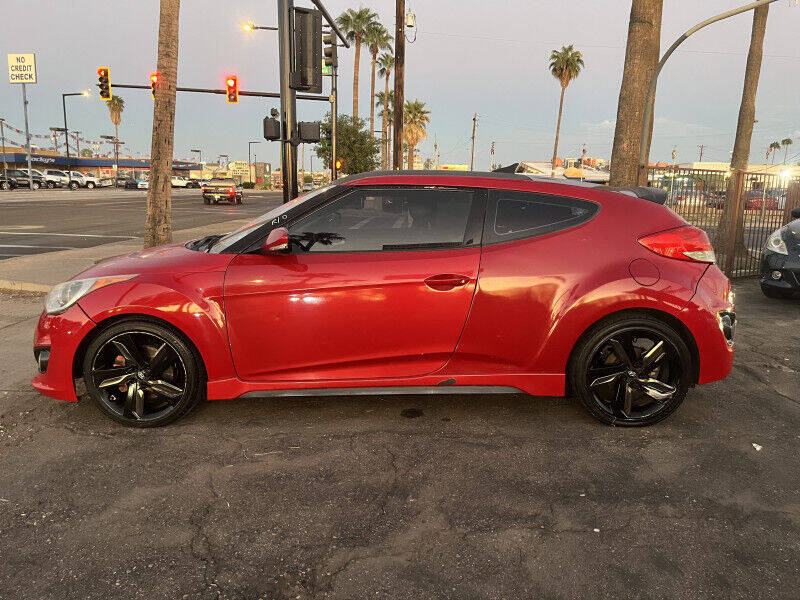 2013 Hyundai VELOSTER for sale at Trucks & More LLC in Glendale, AZ