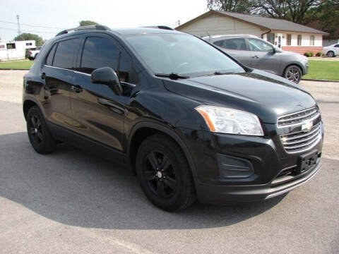 2016 Chevrolet Trax LT