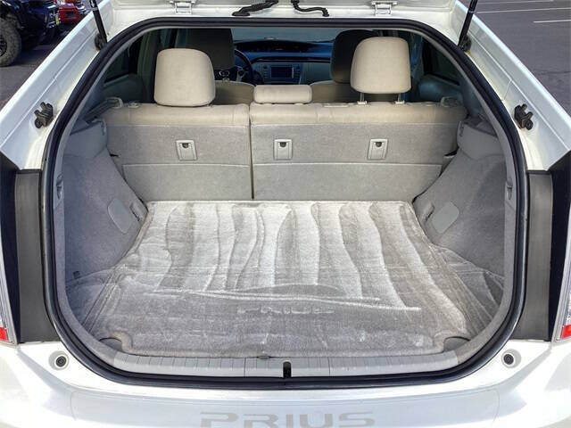 2014 Toyota Prius Two