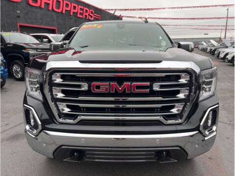 2019 GMC Sierra 1500
