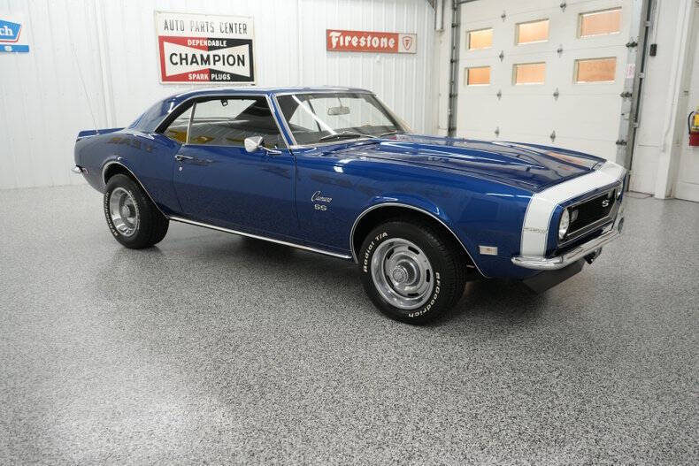 1968 Chevrolet Camaro