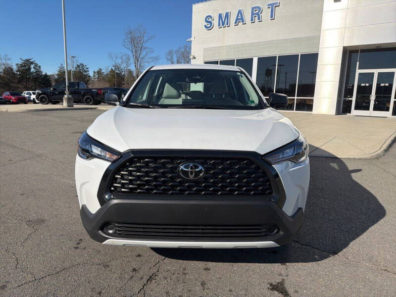 2025 Toyota Corolla Cross L