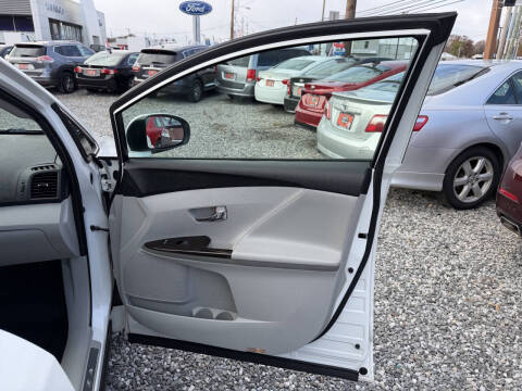 2010 Toyota Venza FWD 4cyl