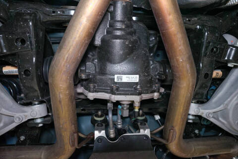 2022 Ford Mustang Shelby GT500