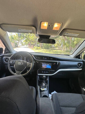 2017 Toyota Corolla iM