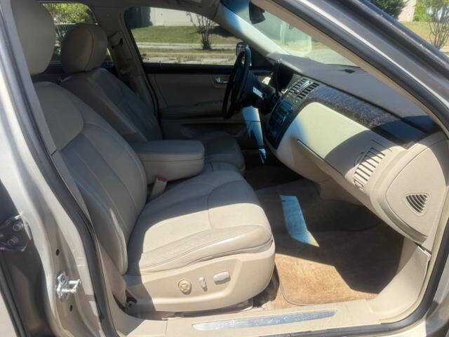 2009 Cadillac DTS