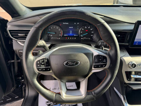 2023 Ford Explorer Timberline