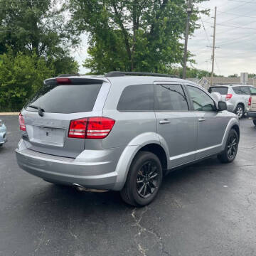 2020 Dodge Journey SE Value