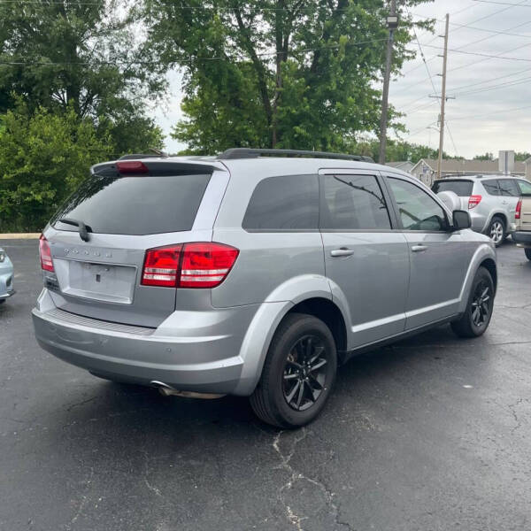 2020 Dodge Journey SE Value