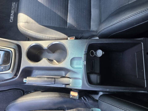 2015 Hyundai Genesis Coupe 3.8 Ultimate