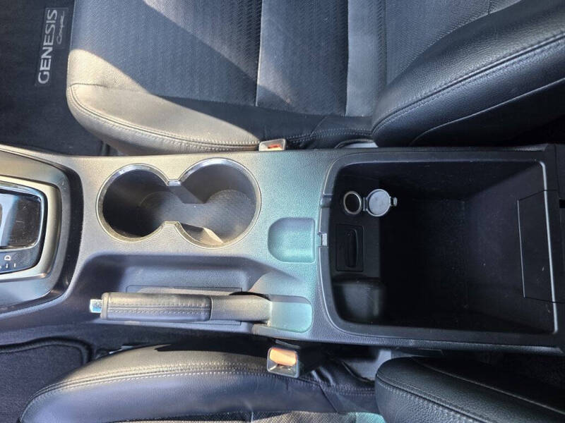 2015 Hyundai Genesis Coupe 3.8 Ultimate