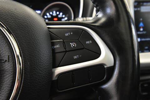 2020 Jeep Compass High Altitude