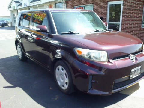 2012 Scion xB for sale at GREG'S EAGLE AUTO SALES in Massillon OH