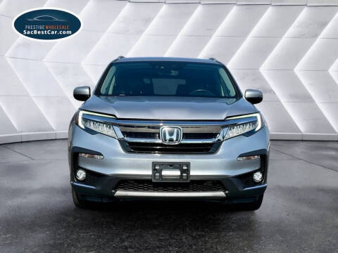 2019 Honda Pilot Elite