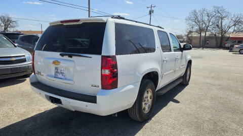 2012 Chevrolet Suburban LT