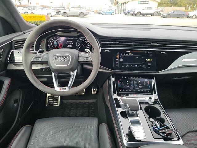 2024 Audi RS Q8 4.0T quattro