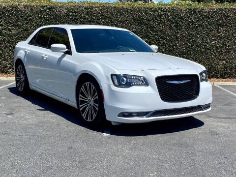2016 Chrysler 300 for sale at 714 Autos in Whittier CA