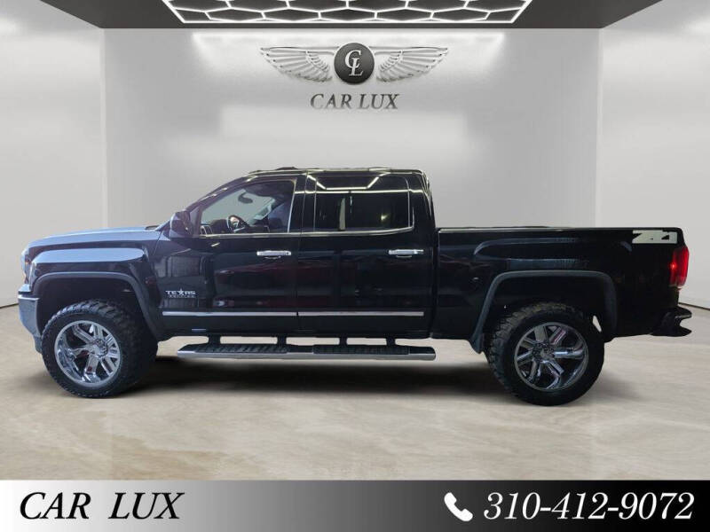 2018 GMC Sierra 1500