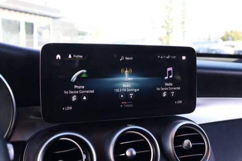 2020 Mercedes-Benz GLC GLC 300