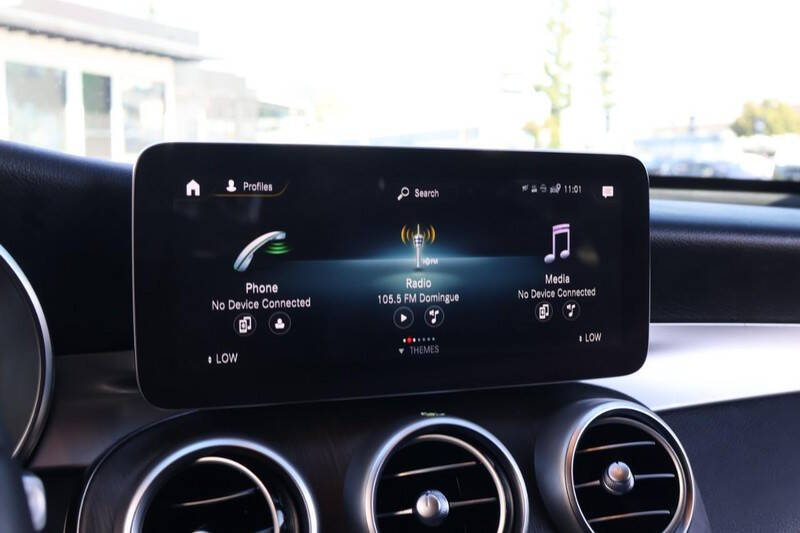 2020 Mercedes-Benz GLC GLC 300