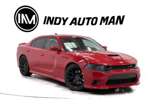 2019 Dodge Charger R/T Scat Pack