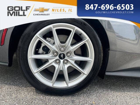 2024 Ford Mustang GT