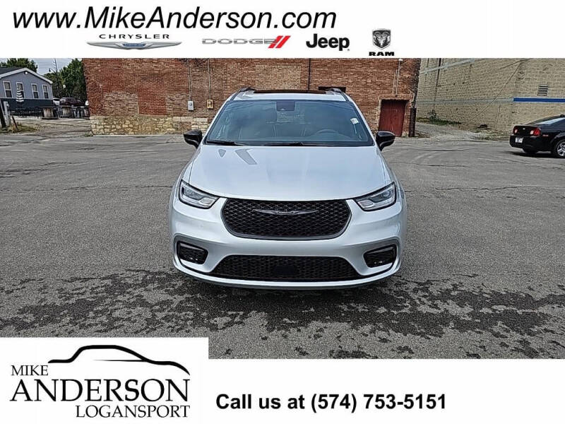 2026 Chrysler Pacifica Limited