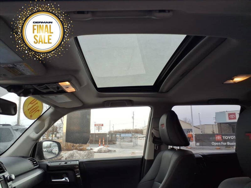 2019 Toyota 4Runner TRD Pro