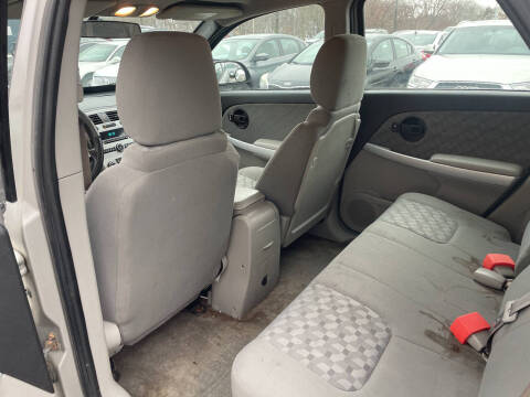 2007 Chevrolet Equinox LS