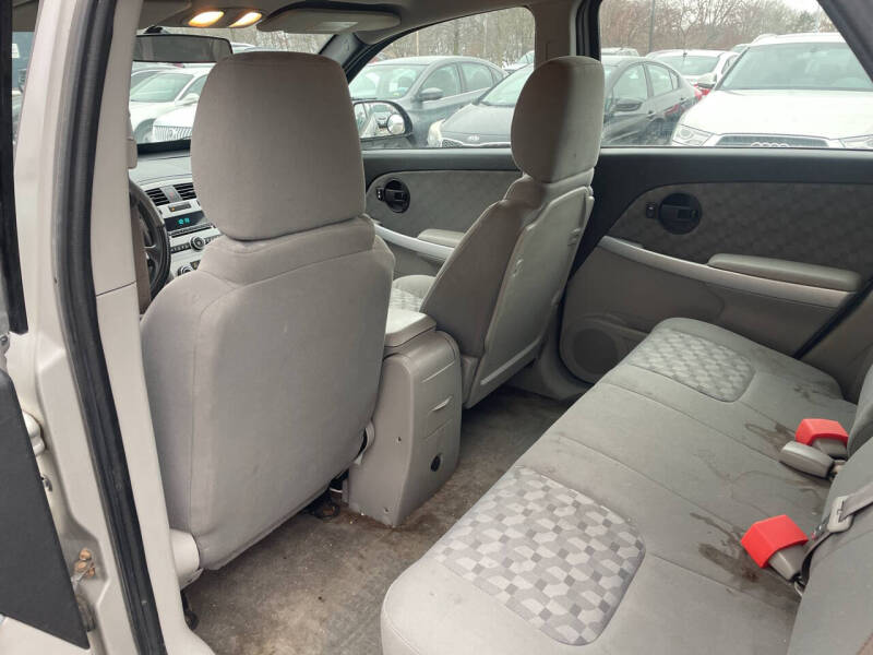 2007 Chevrolet Equinox LS