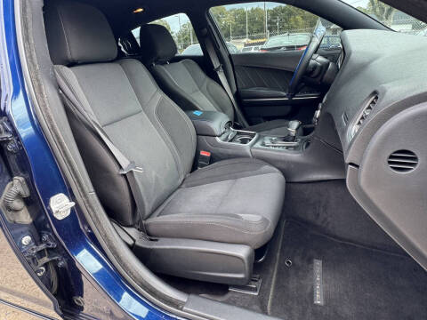 2016 Dodge Charger SXT