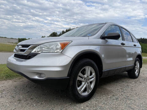 2011 Honda CR-V EX