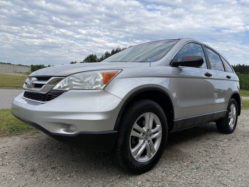 2011 Honda CR-V EX