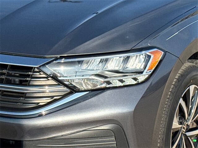 2024 Volkswagen Jetta S