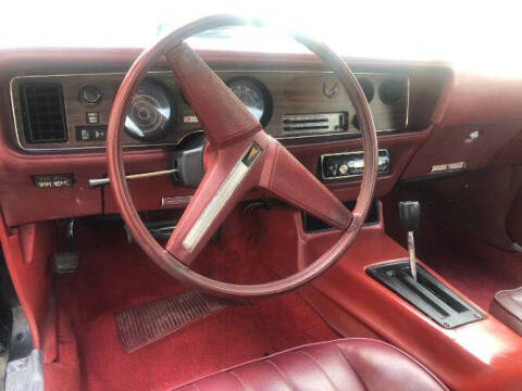 1979 Pontiac Firebird