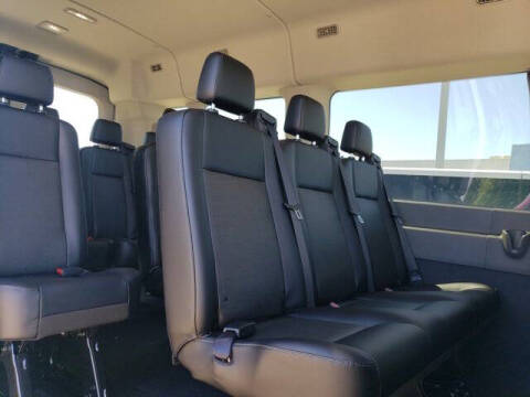 2026 Ford Transit