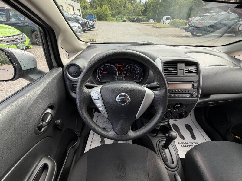 2015 Nissan Versa Note S Plus