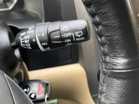 2011 Honda CR-V EX-L