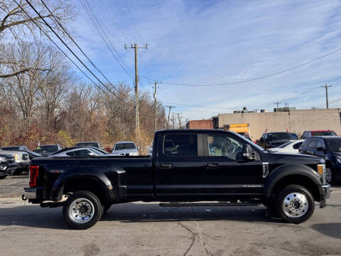 2017 Ford F-450 Super Duty XL